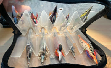 「エギの羽ってなんのためにあるの？」 釣果に与える影響と破損防止策を解…