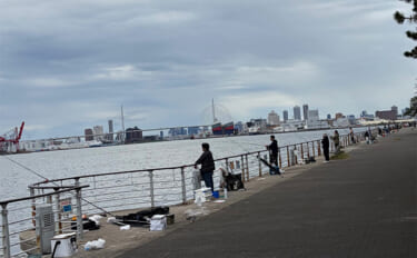 シーサイドコスモでのサゴシゲームで大苦戦【大阪】連日の人的プレッシャー…