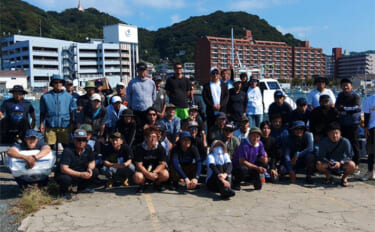 釣り大会の順位は振るわずも１等参加賞をゲット！ 関門テンヤマダイダービ…