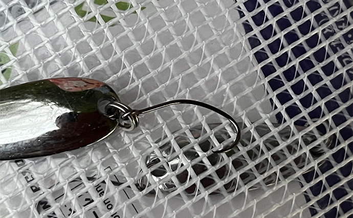 浜名湖ルアーフィッシングで37cmキビレをキャッチ！ ダイソースプーンただ巻きにヒット