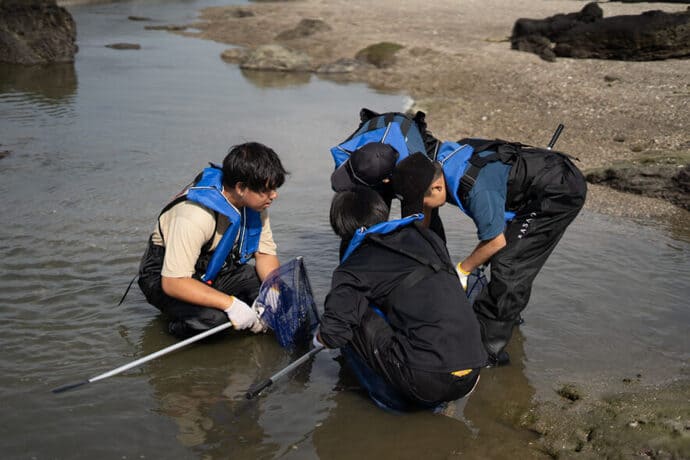 釣りを仕事にするチャンス？　日本さかな専門学校が＜さかなの講師＞募集説明会を開催
