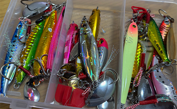 「出かける前の確認＆準備が大事！」ライトショアジギングの釣行前後のルーティーン6選