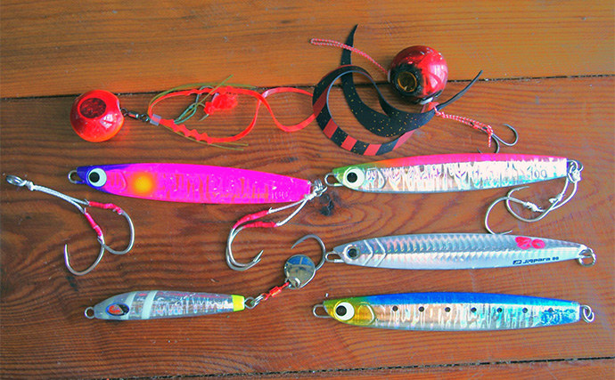 「明石沖に青物が戻ってきた！」ボートジギングで久々のハマチと対面【兵庫】