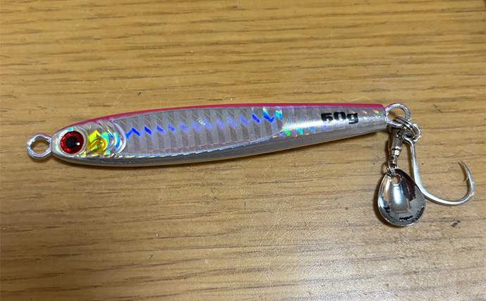 「スピンテールジグ」ってどんなルアー？　特徴と基本的な使い方を解説