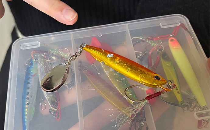 ブレードジグの代表的なブレード形状3選の違い【コロラド・ウィロー・インディアナ】