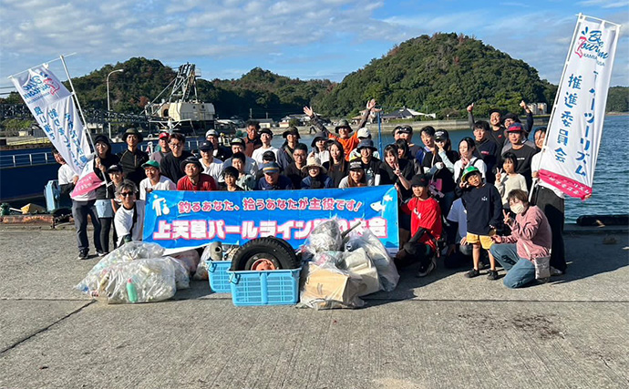 「釣りへの情熱は変態級？」超一級釣りフィールド上天草の釣り名手にインタビューしてみた