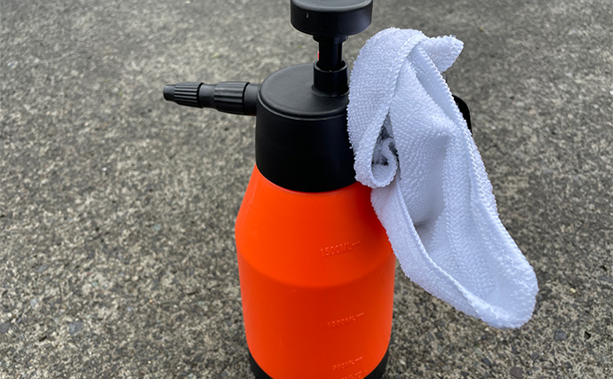 釣り大好き女子が教える【初心者がうっかり忘れがちな＆あると便利な釣行アイテム】