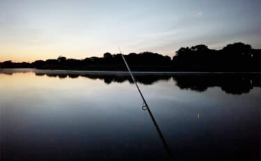 イクメンは子供寝かしつけ後の短時間に魚を釣る！ 短い時間で釣果をあげる…