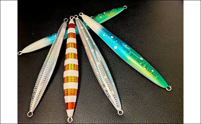 「魚の行動習性を利用したメタルジグ」 全国で実績抜群の【枝豆じぐ】の秘密に迫る！