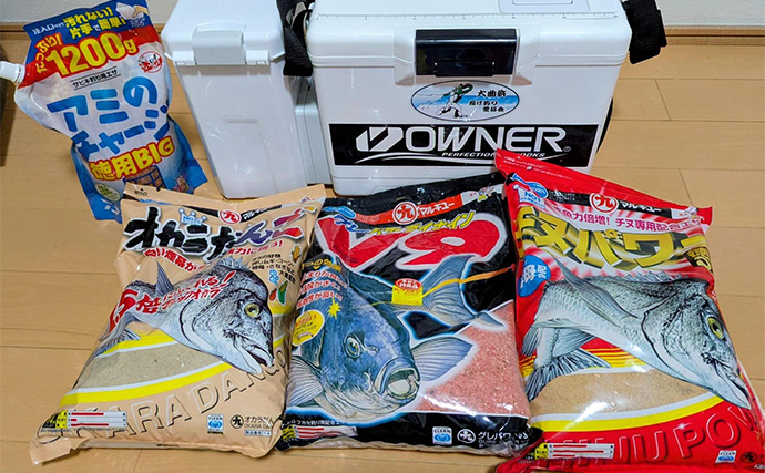 堤防サビキ釣りでマイワシが入れ食い！【宮城・女川】サイズは20cm級と良型