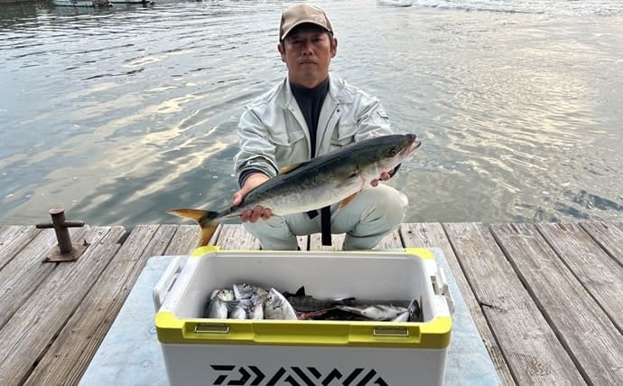 秋の釣りが各地で本格化！＜メジナ・シーバス・クロダイ＞好釣果が続出【全国の釣果速報6選】