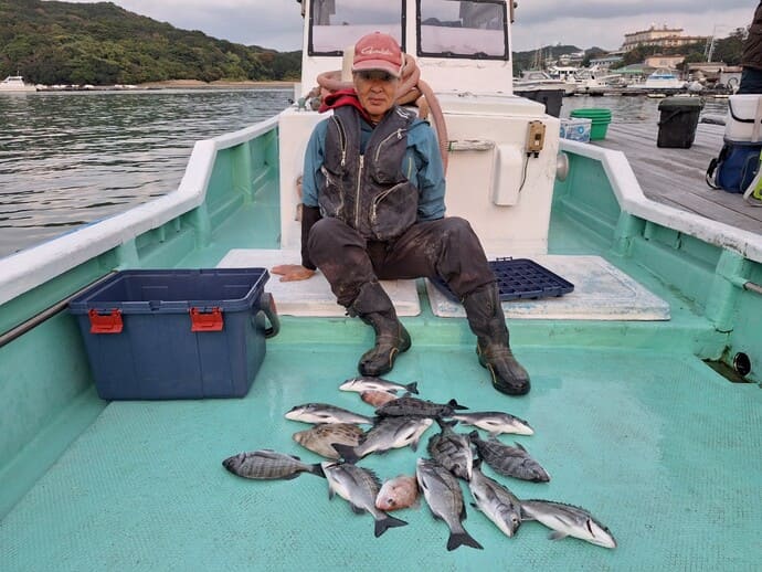 秋の釣りが各地で本格化！＜メジナ・シーバス・クロダイ＞好釣果が続出【全国の釣果速報6選】