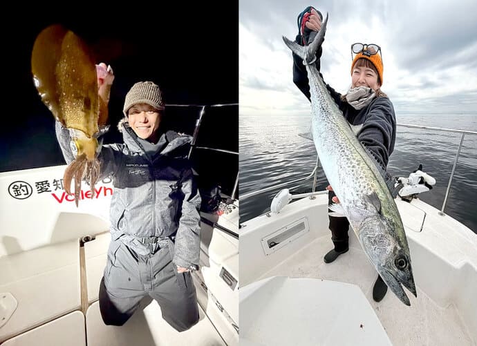 秋の釣りを満喫しよう！＜サワラ・カワハギ・ヒラスズキ＞各地で好釣果【全国の釣果速報6選】