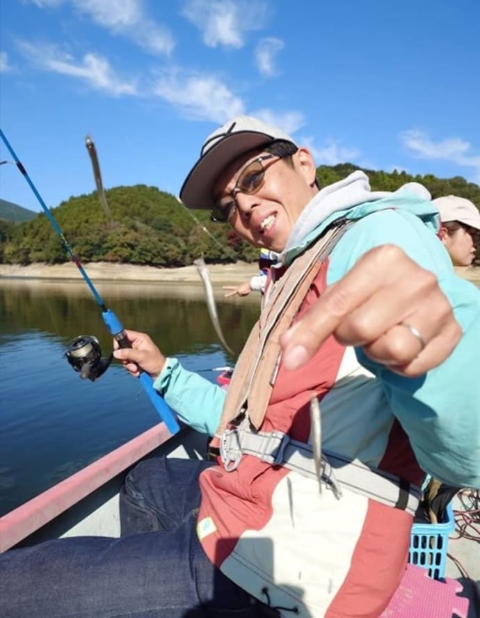 ＜長崎県・五島列島＞メジナ5尾で5kgオーバー＆最大45cm【全国の釣果速報4選】