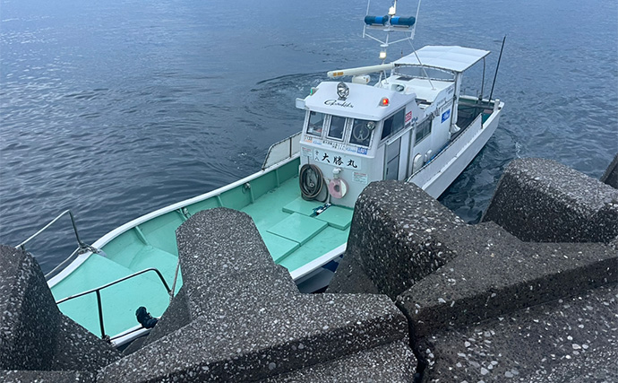波止フカセ釣り講座に参加してみた【大分】チヌに良型クロにマダイと多彩釣果に笑顔