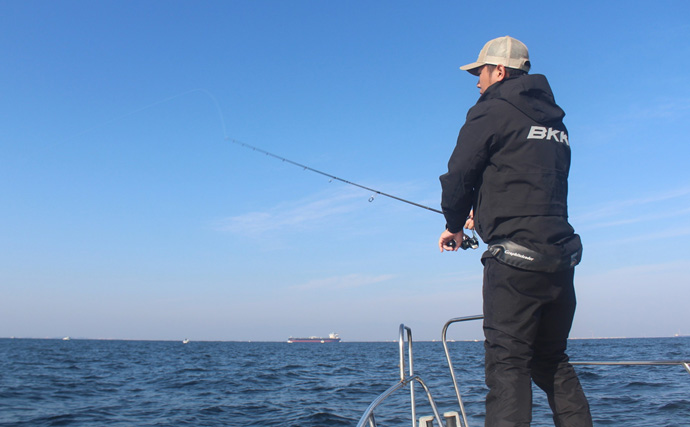 「80cm級浮上！」サワラ専用ロッド『プロトンBC・サワラゲーム』で挑むブレード＆ミノー攻略