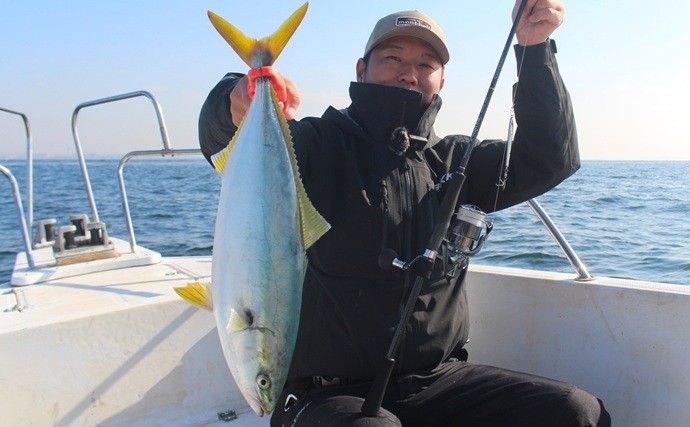 「80cm級浮上！」サワラ専用ロッド『プロトンBC・サワラゲーム』で挑むブレード＆ミノー攻略