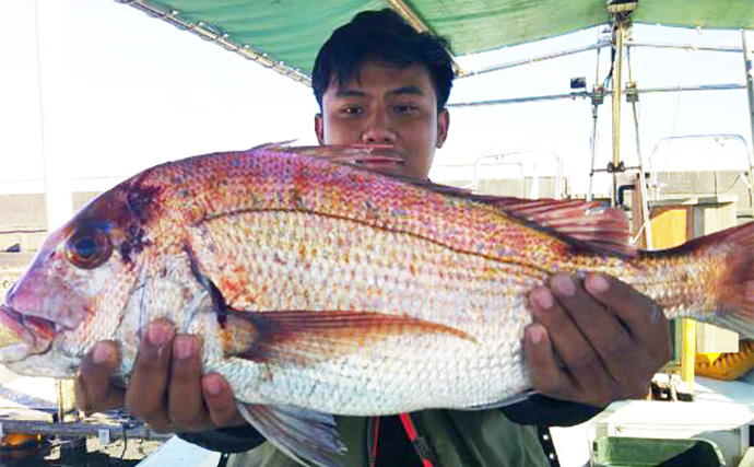 【沖釣り釣果速報】ドラゴン級降臨！大分沖のテンヤタチウオ便で指幅7本クラスを手中（大分・熊本）