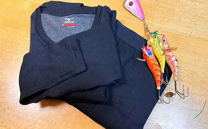 【鈴木斉プロ解説】常磐沖・渡りタコのヒット率アップ術 「エサの有無よりエギサイズが重要？」