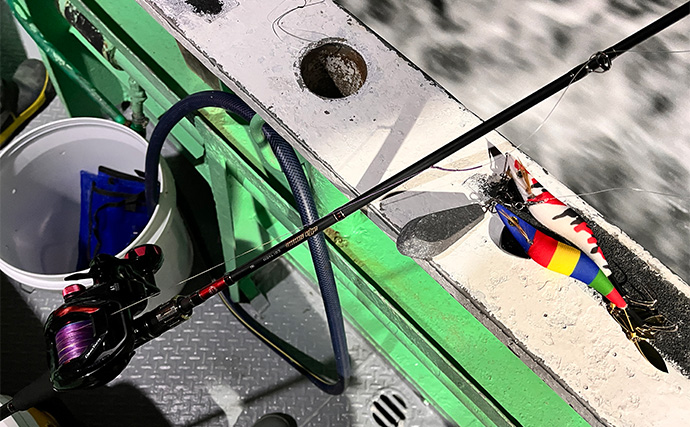 小川直也さん参加の『タコ釣り大会』に密着　4.9kg巨大マダコが登場！