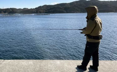 寒がり釣り女子の重ね着術（レイヤリング）徹底解説　オシャレより暖かさ重…