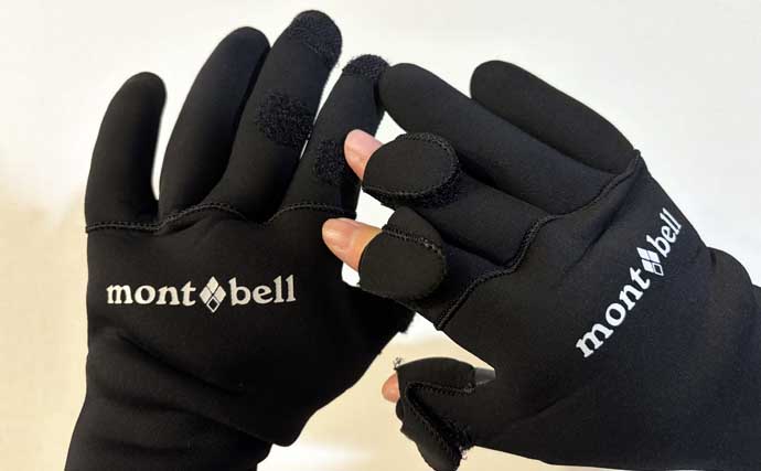 寒がり釣り女子の重ね着術（レイヤリング）徹底解説　オシャレより暖かさ重視？