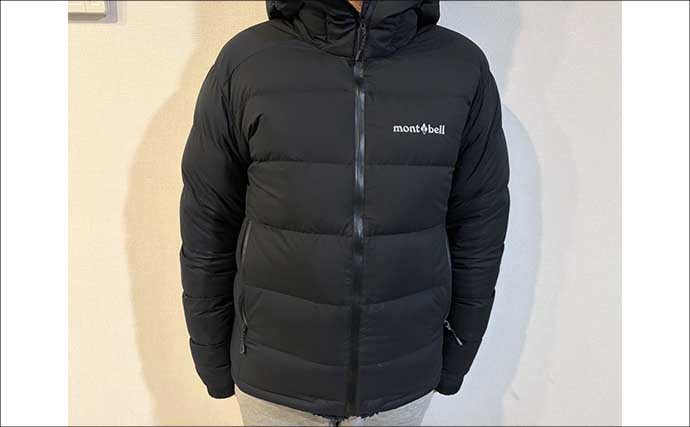 寒がり釣り女子の重ね着術（レイヤリング）徹底解説　オシャレより暖かさ重視？