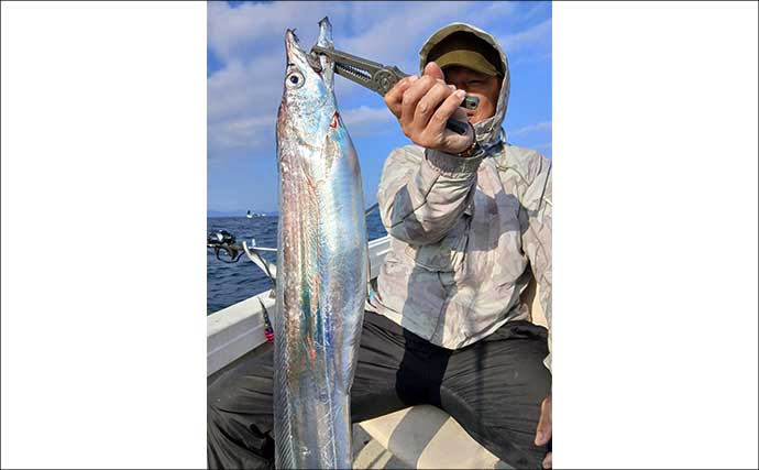 【沖釣り釣果速報】3kg超の“化け物級シロアマダイ”浮上！大分沖で記録級の一本（大分・熊本）