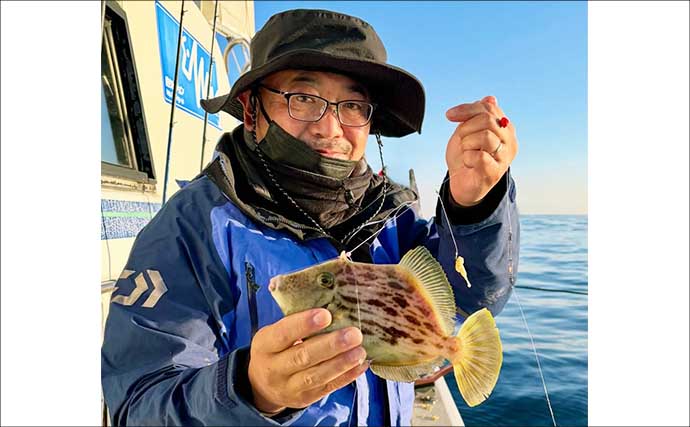 【沖釣り釣果速報】3kg超の“化け物級シロアマダイ”浮上！大分沖で記録級の一本（大分・熊本）