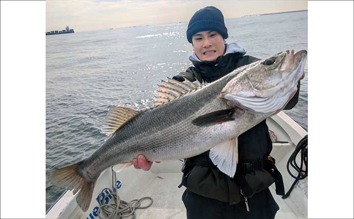 関東エリアの【船釣り特選釣果】マダイ五目で良型浮上！アマダイ・イナダなどゲスト多彩