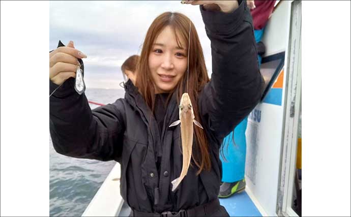 関東エリアの【船釣り特選釣果】マダイ五目で良型浮上！アマダイ・イナダなどゲスト多彩