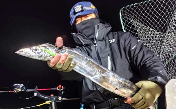 【沖釣り釣果速報】中深海釣りで赤い宝石アカムツ確保！アマダイ＆オニカサゴも連発（北陸）