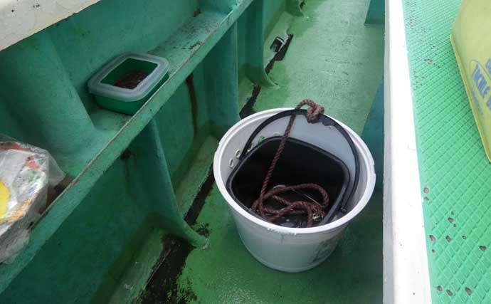 東京湾船ハゼ釣りで船中トップ105尾！【東京・深川富士見】常連の技と焼酎イソメが釣果を後押し