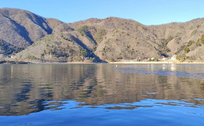 「朝から入れ食いで606尾！」精進湖のボートワカサギ釣りが好調継続【山梨】