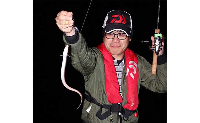 誰でもできるアナゴの夜釣り入門　必要タックル・釣り方・さばき方まで総まとめ