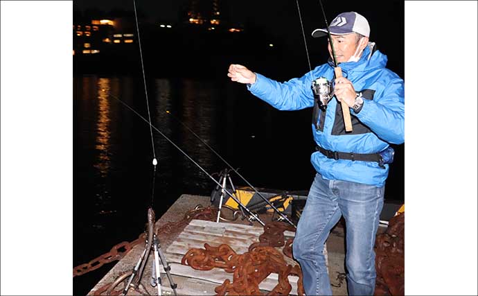 誰でもできるアナゴの夜釣り入門　必要タックル・釣り方・さばき方まで総まとめ