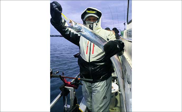 【沖釣り釣果速報】福井沖の中深海マダラ釣りが絶好調！10kgオーバー続々浮上（北陸）