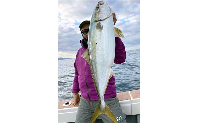 【沖釣り釣果速報】福井沖の中深海マダラ釣りが絶好調！10kgオーバー続々浮上（北陸）