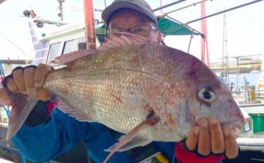 【沖釣り釣果速報】島原沖のマダイ便で4kg級浮上！青物＆アコウも好調（…