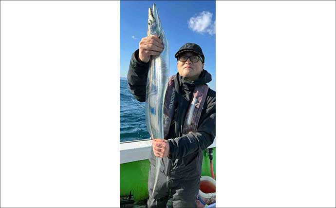 【沖釣り釣果速報】島原沖のマダイ便で4kg級浮上！青物＆アコウも好調（大分・熊本）