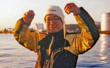 「父の形見のタックルで清水港へ」投げ釣りで出会った20cmシロギスに感動【静岡】