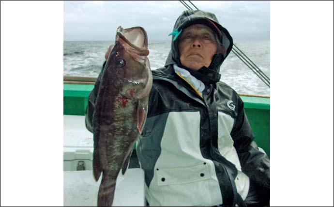 外房・大原の泳がせ釣りで良型ヒラメ続々！【千葉】4〜5kg級ヒットにマハタも登場