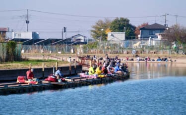 吉田康雄のザ・チャレンジへらぶな【放流日の翌日ってどうよ！？#2】