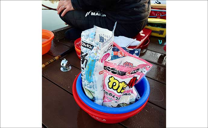 吉田康雄のザ・チャレンジへらぶな【放流日の翌日ってどうよ！？#2】