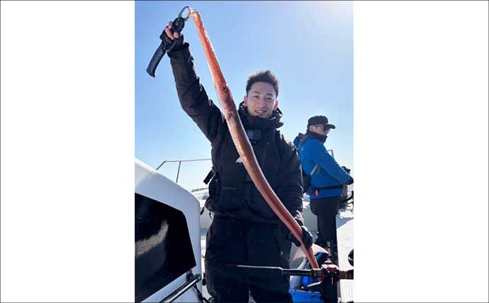 【沖釣り釣果速報】ヒラマサがデッキにズラリ！玄界灘の落とし込み釣りで青物続々ヒット（福岡）