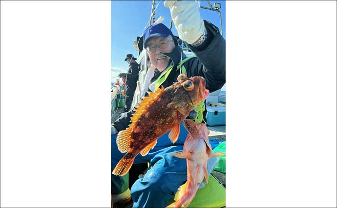 【沖釣り釣果速報】少年アングラーが躍動！玄界灘の落とし込み釣りでヒラマサをキャッチ（長崎・佐賀）