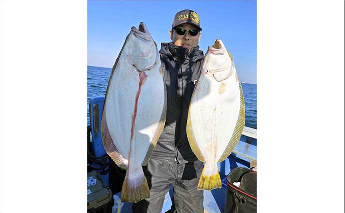 【沖釣り釣果速報】ガツンと本命ヒット！　鳥羽沖のカットウ釣りで良型トラフグを好捕（三重）