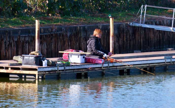 吉田康雄のザ・チャレンジへらぶな【放流日の翌日ってどうよ！？#3】