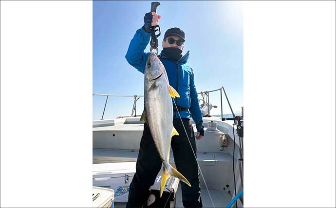 【沖釣り釣果速報】圧巻サイズの大判ヒラメ確保！玄界灘の落とし込み釣りで良型続出（福岡）