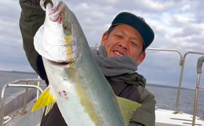 【沖釣り釣果速報】上五島ジギングでヒラマサ4kg登場！キジハタ・アオハタなど根魚も好反応（長崎・佐賀）